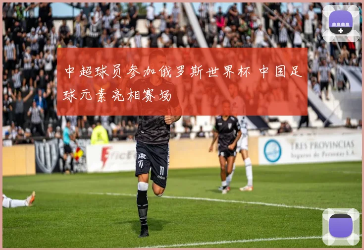 中超球员参加俄罗斯世界杯 中国足球元素亮相赛场