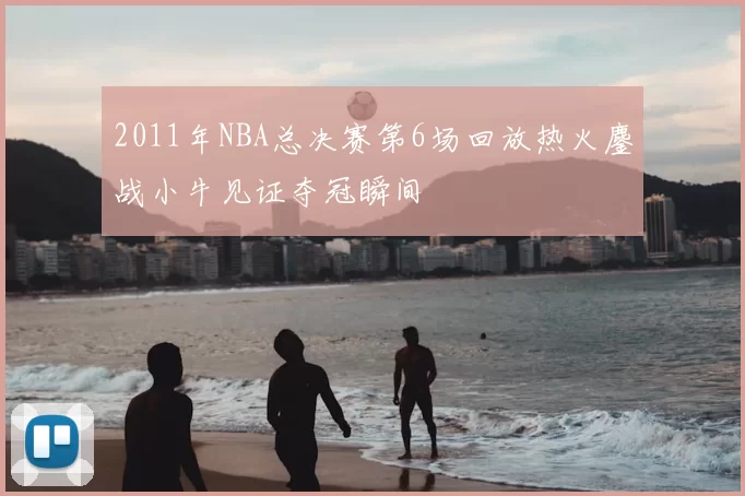 2011年NBA总决赛第6场回放热火鏖战小牛见证夺冠瞬间